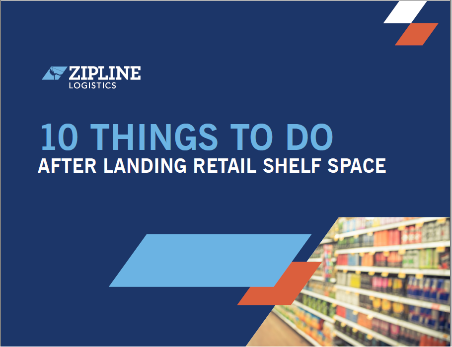 Landing Retail Shelf Space What's Next?